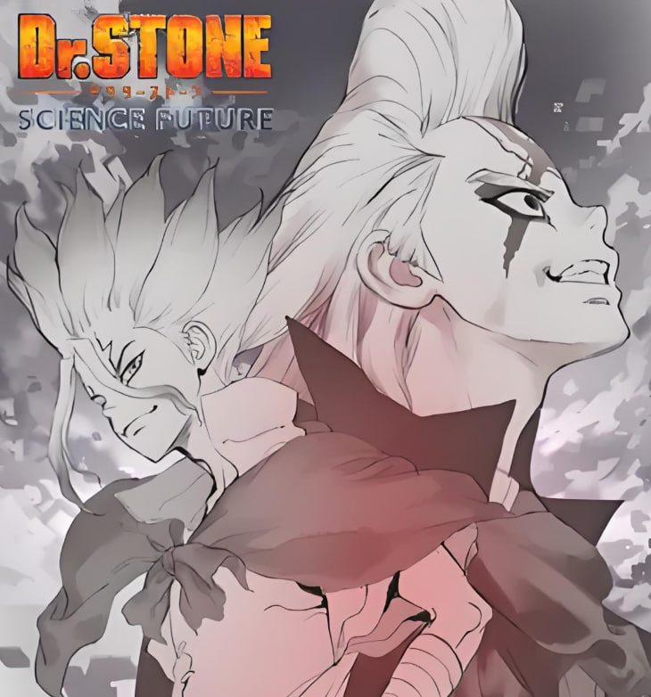 石纪元 第四季 Part 1-2封面图