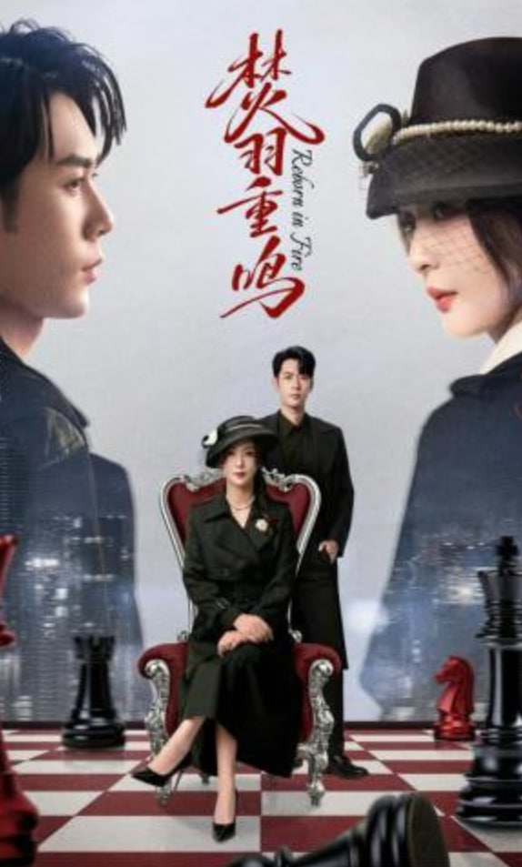 焚羽重鸣封面图