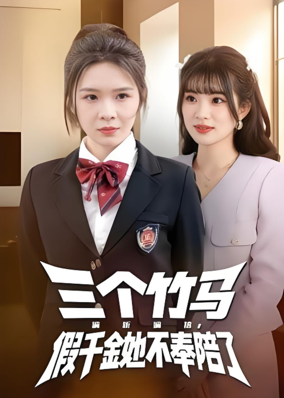 三个竹马偏听偏信，假千金她不奉陪了封面图