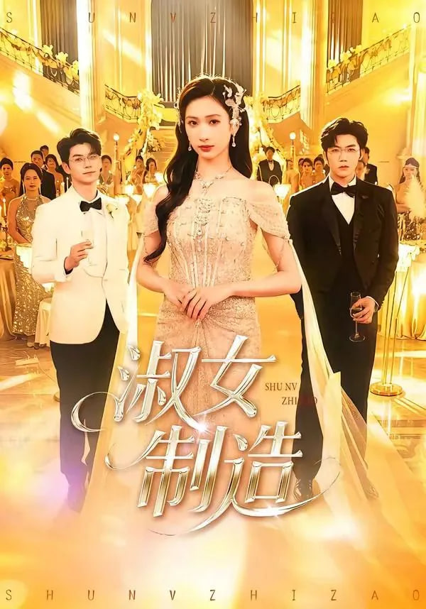 淑女制造封面图