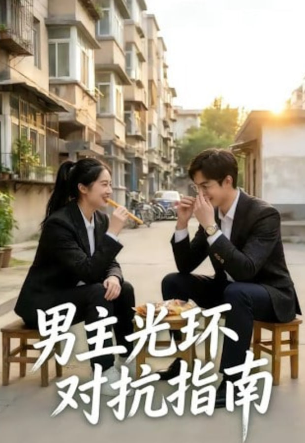 男主光环对抗指南封面图