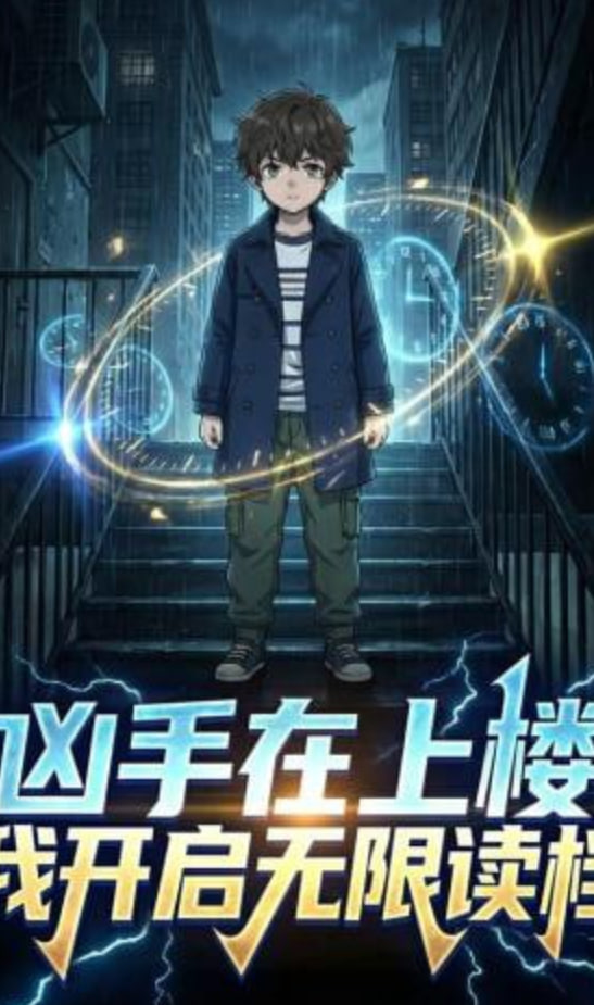 凶手在上楼我开启无限读档封面图