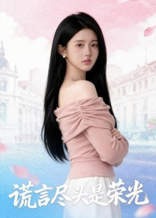 谎言尽头是荣光封面图