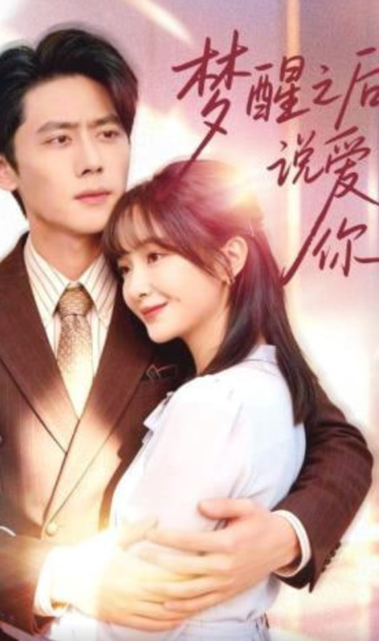 梦醒之后说爱你封面图