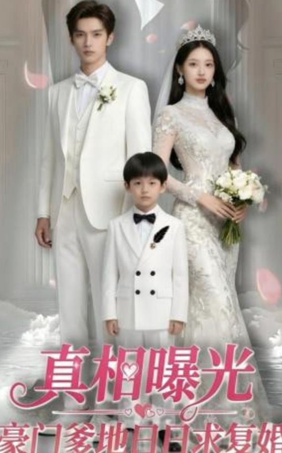 真相曝光，豪门爹地日日求复婚封面图