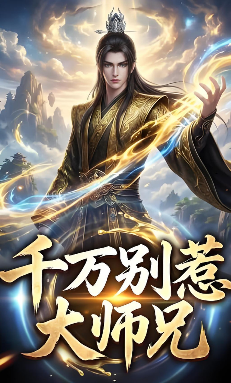 千万别惹大师兄封面图