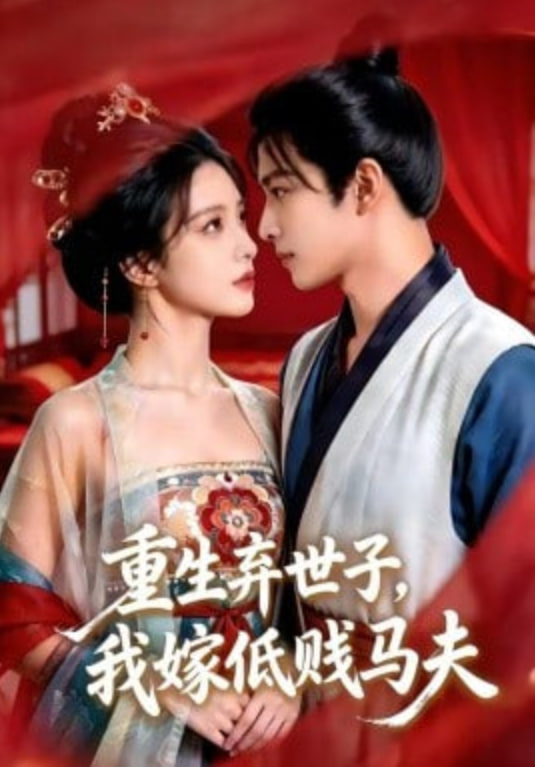 重生弃世子，我嫁低贱马夫封面图