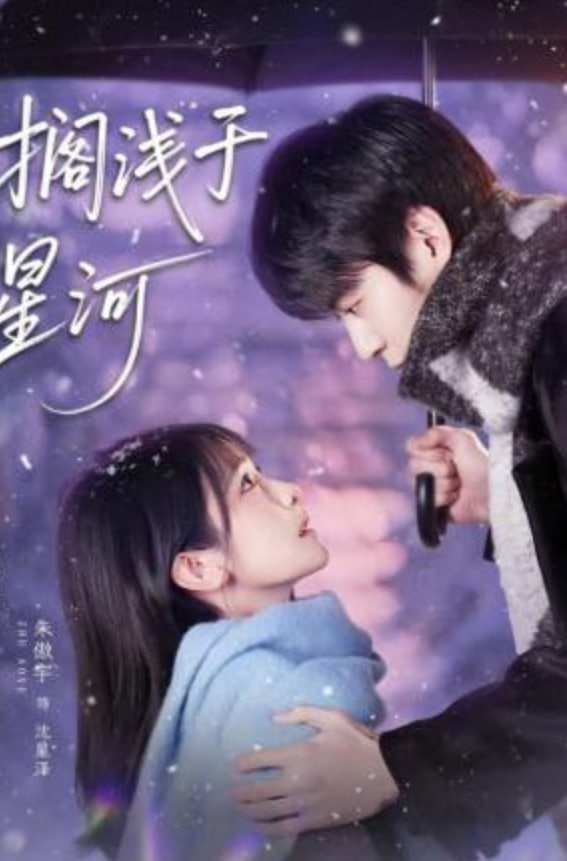 搁浅于星河封面图