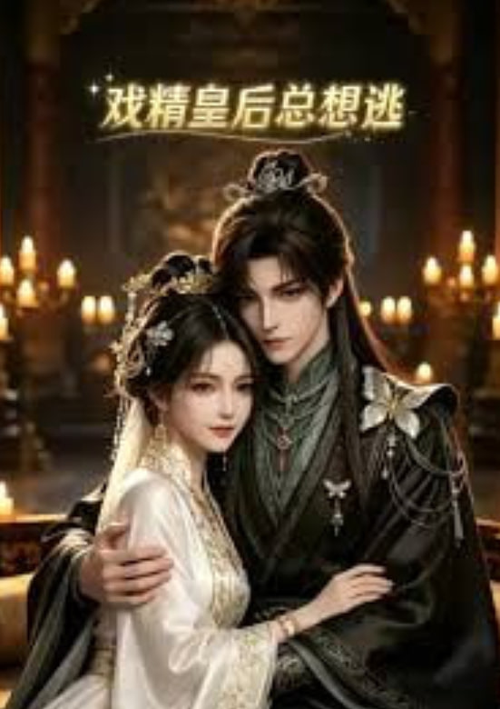 戏精皇后总想逃封面图