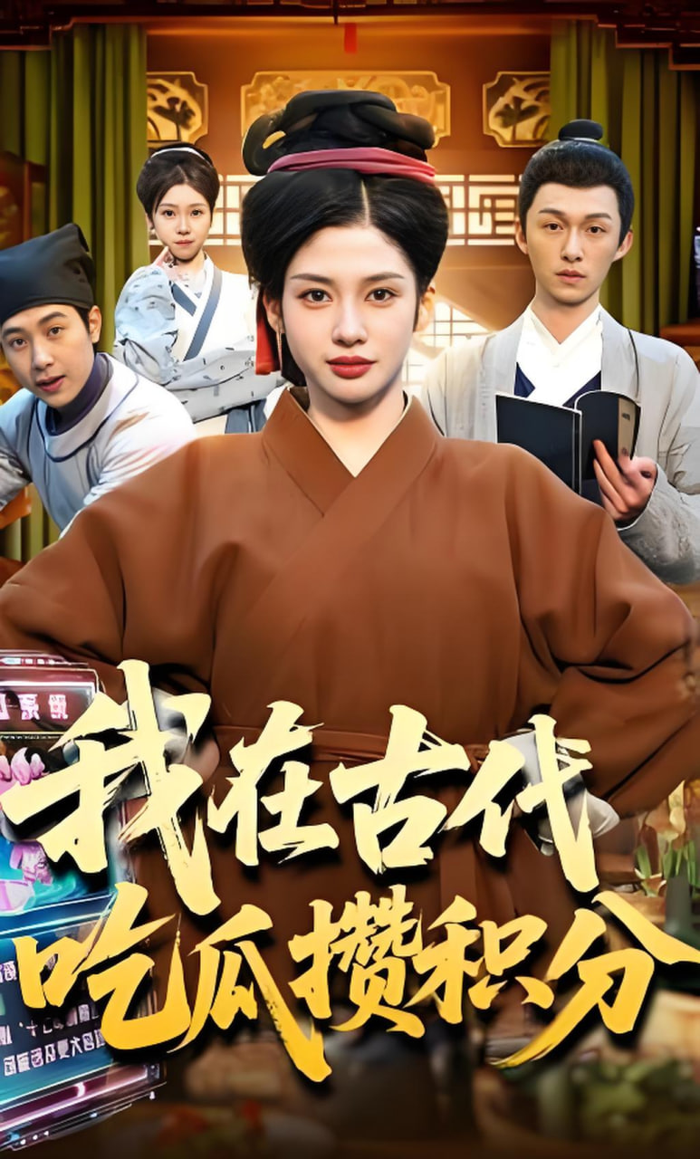 我在古代吃瓜攒积分封面图