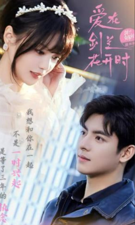 爱在剑兰花开时封面图