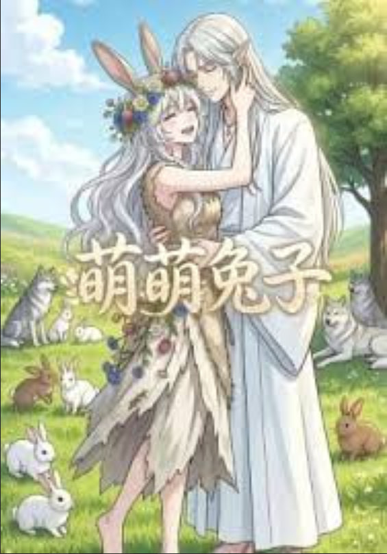 萌萌兔子封面图