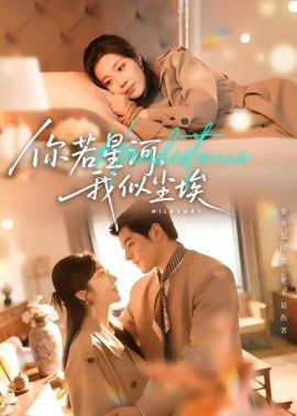 你若星河，我似尘埃封面图