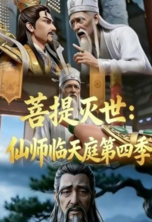 菩提灭世：仙师临天庭第四季封面图