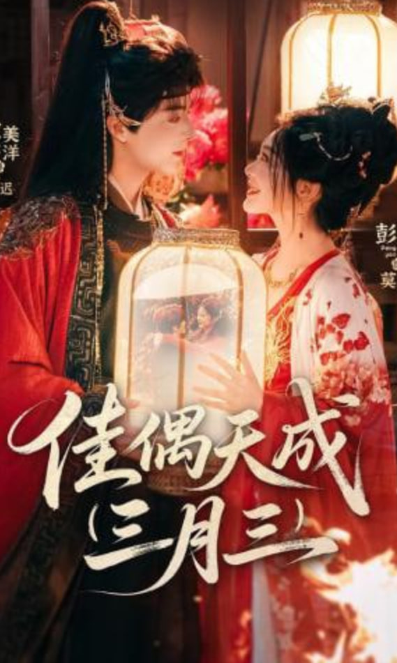 佳偶天成三月三封面图