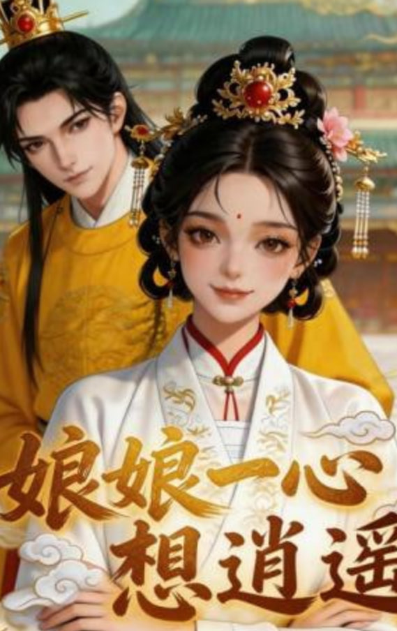 娘娘一心想逍遥封面图
