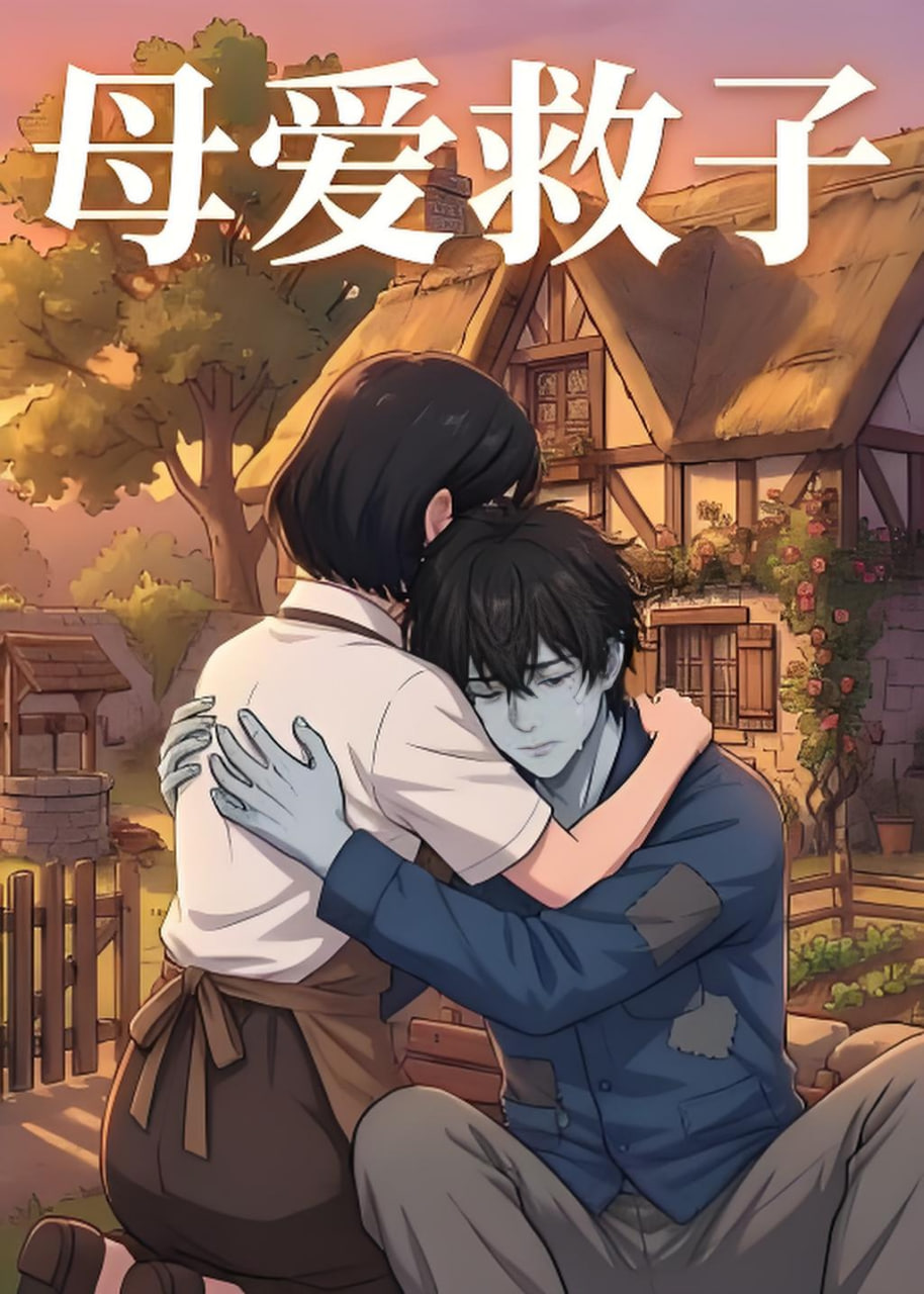 母爱救子封面图