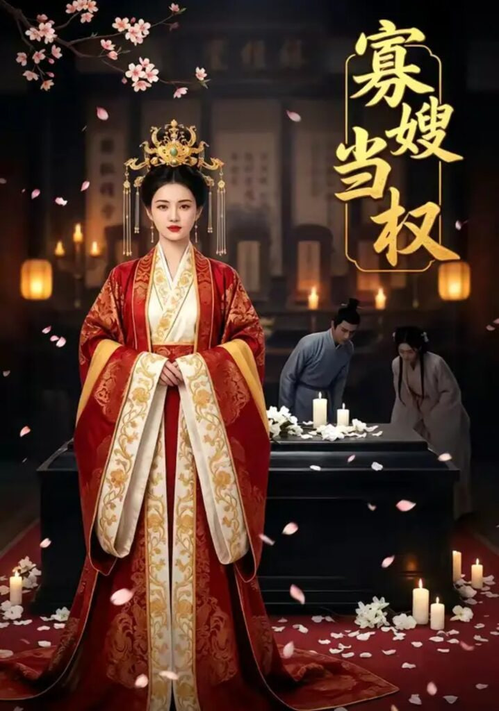 他舍江山我舍郎(寡嫂当权)封面图