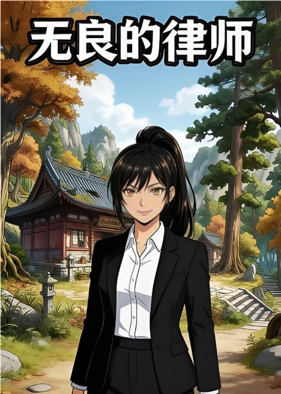 无良的律师封面图