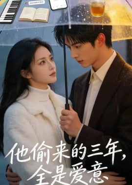他偷来的三年，全是爱意封面图