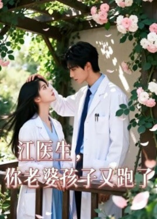 江医生，你老婆孩子又跑了封面图