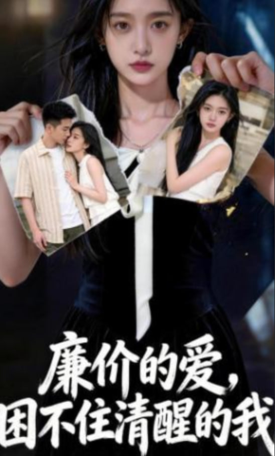 廉价的爱，困不住清醒的我封面图