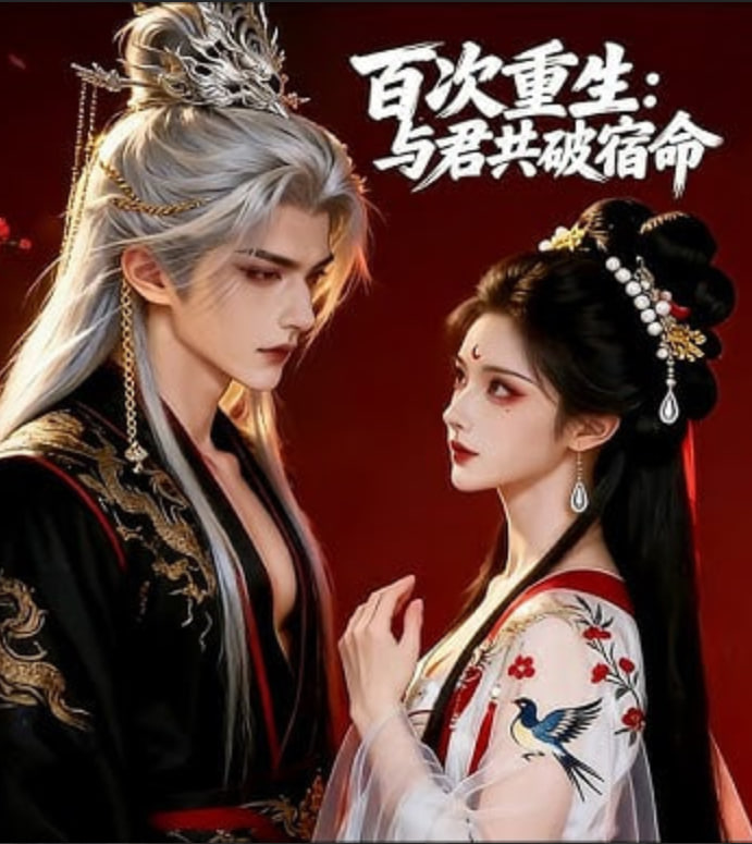 百次重生：与君共破宿命封面图