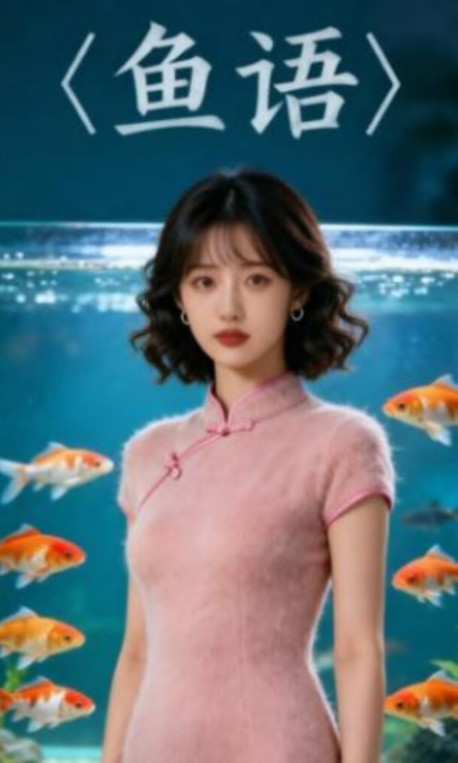 鱼语封面图