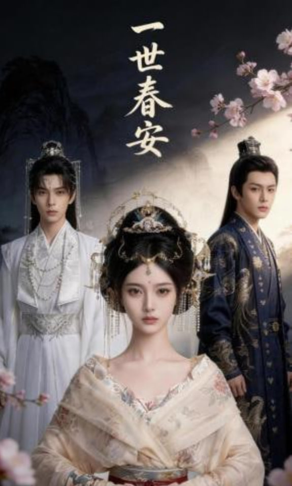 一世春安封面图