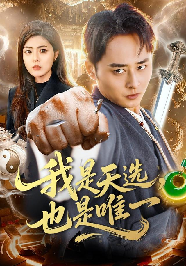 我是天选，也是唯一封面图