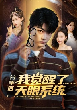 分手后，我觉醒了天眼系统封面图