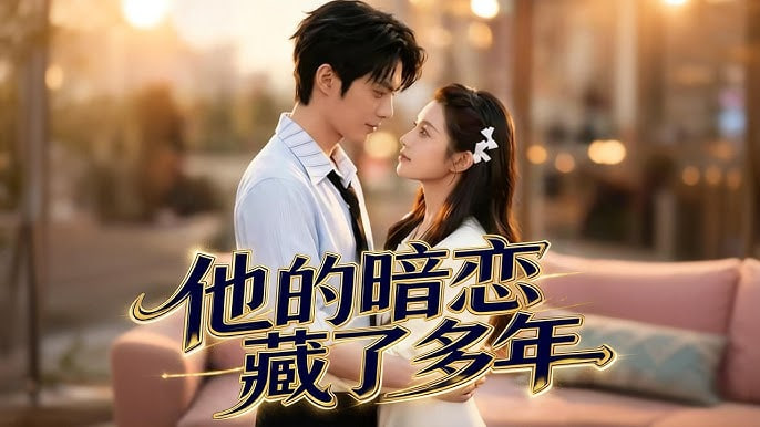 他的暗恋藏了多年封面图