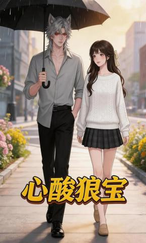 心酸狼宝封面图