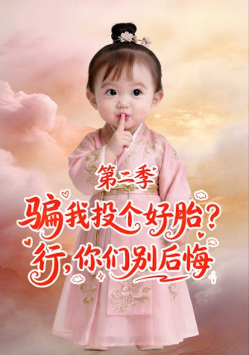 骗我投个好胎？行，你们别后悔第二季封面图