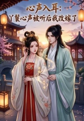 心声入耳：丫鬟心声被听后我改嫁了封面图