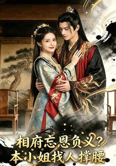 相府忘恩负义？本小姐找人撑腰封面图
