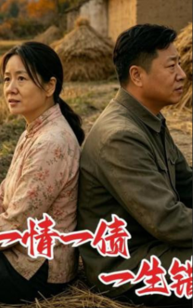 一情一债一生错封面图