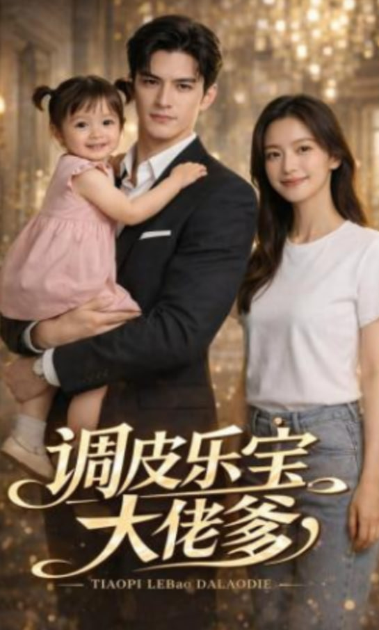 调皮乐宝大佬爹封面图