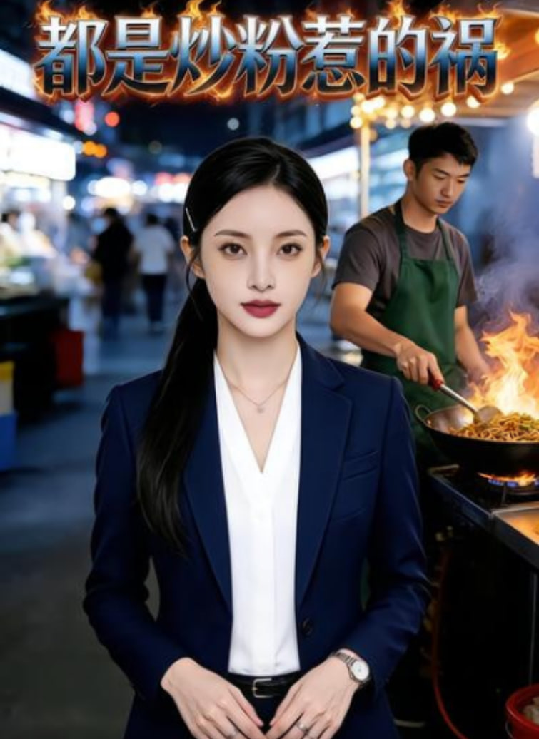 都是炒粉惹的祸封面图