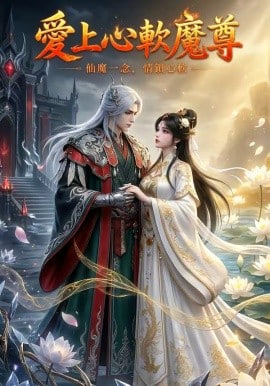 爱上心软魔尊封面图