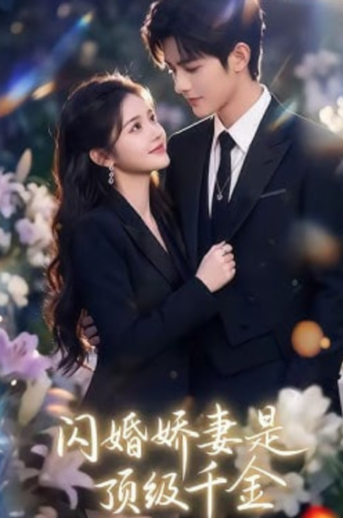 闪婚娇妻是顶级千金封面图