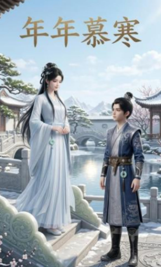 年年慕寒封面图