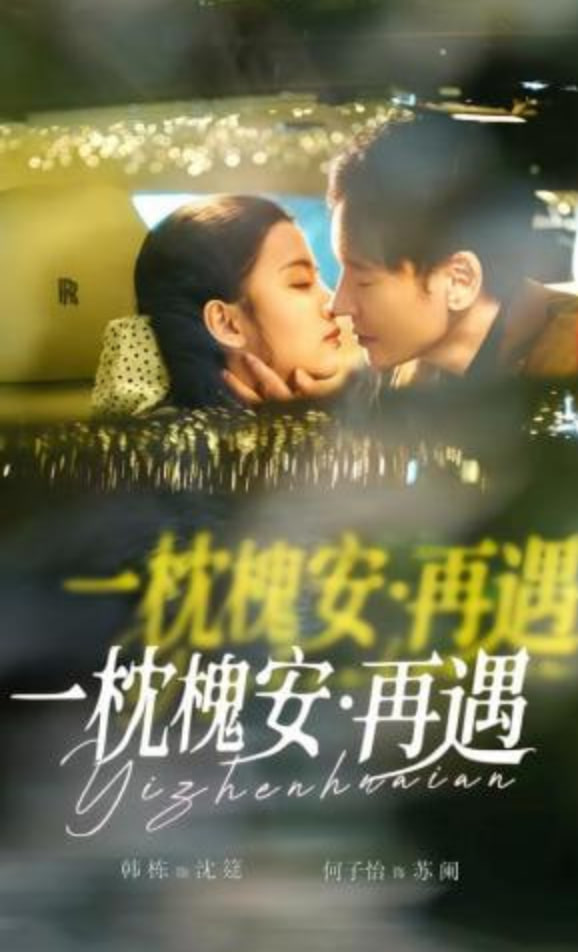 一枕槐安：再遇封面图