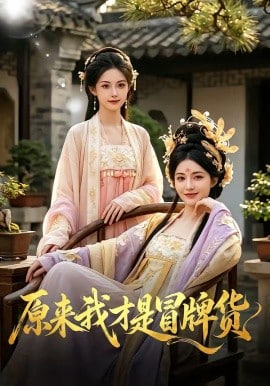 原来我才是冒牌货封面图