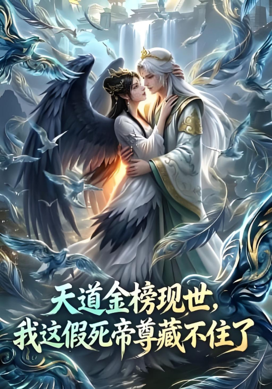 天道金榜现世，我这假死帝尊藏不住了封面图