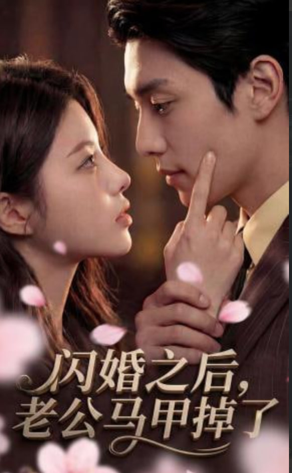 闪婚之后，老公马甲掉了封面图