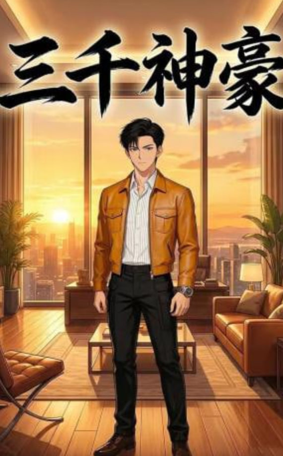 三千神豪封面图