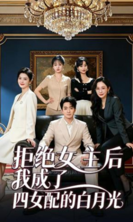 拒绝女主后我成了四女配的白月光封面图