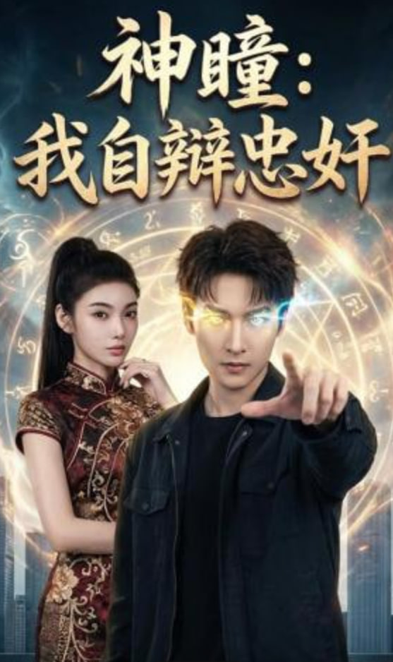 神瞳：我自辩忠奸封面图