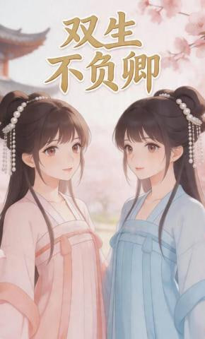双生不负卿封面图